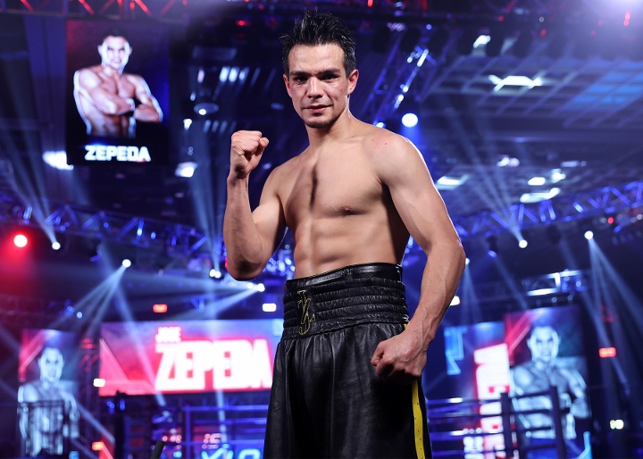 Jose ZepedaJosue Vargas To Headline ESPN+ Show October 30 From MSG’s Hulu Theater Boxing News